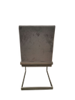 Coral Small Dining Chair in Diamond, Set of 2