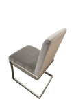 Coral Small Dining Chair in Diamond, Set of 2