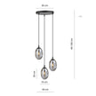 ASTRAL 3 BL PREMIUM GRAPHITE