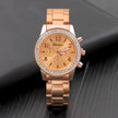 Geneva Luxury Rhinestone Watch Women Classic Watches Fashion Ladies Watch Women'S Relogio Feminino Reloj Mujer Metal Wristwatch