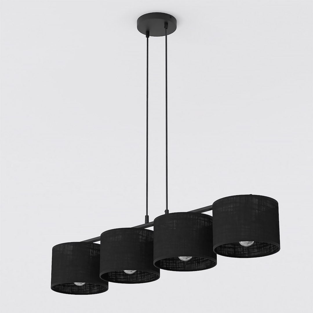 ECO 4 BL BLACK