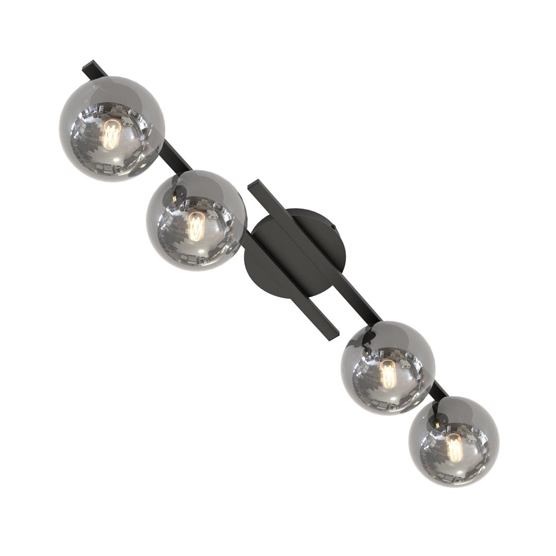 KAIRO 4 BL GRAPHITE