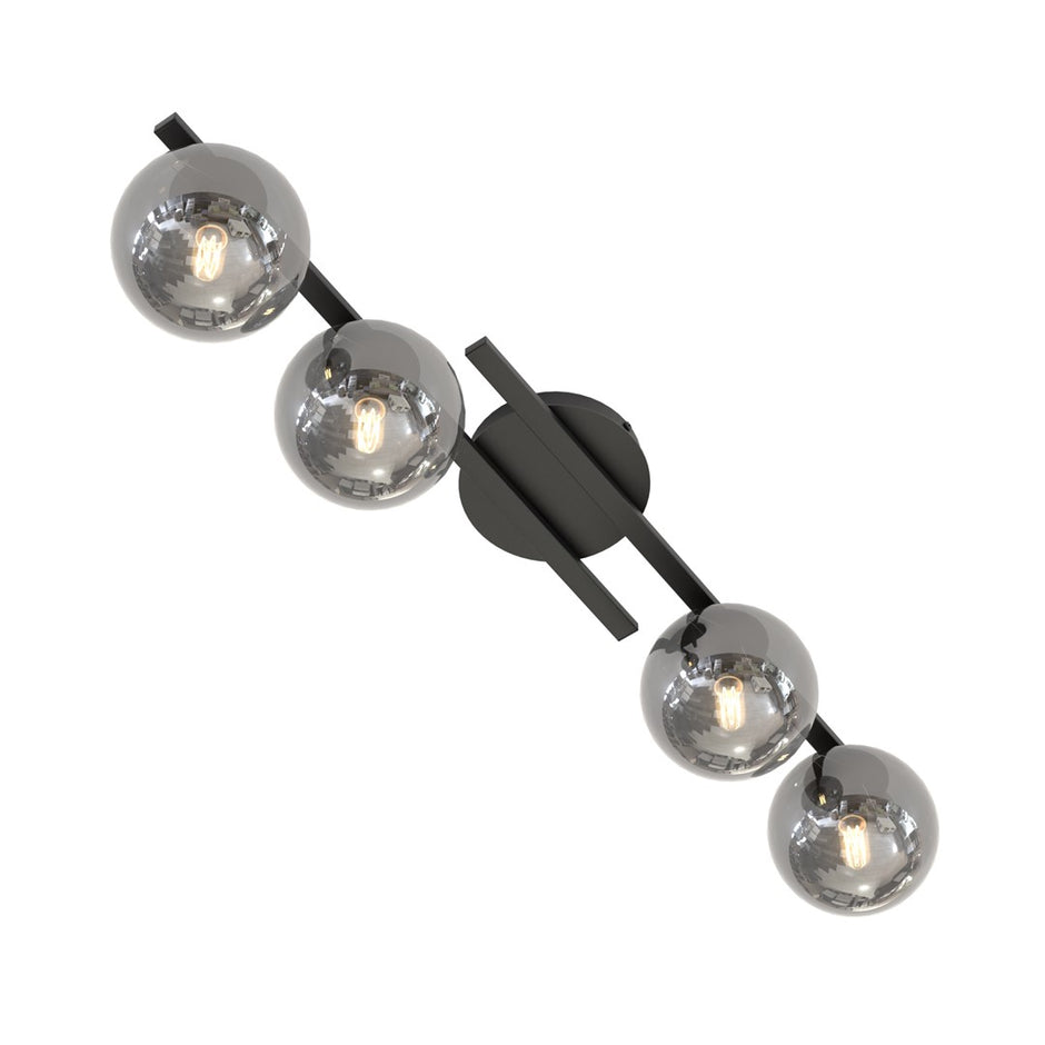 KAIRO 4 BL GRAPHITE
