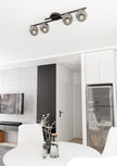 KAIRO 4 BL GRAPHITE