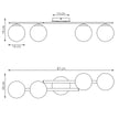 KAIRO 4 BL GRAPHITE