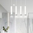KIBO 4 White/Chrome