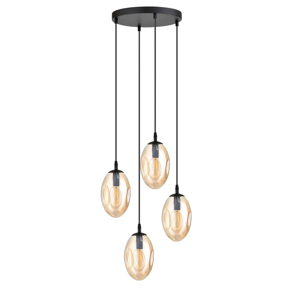 ASTRAL 4 BL PREMIUM honey-colored