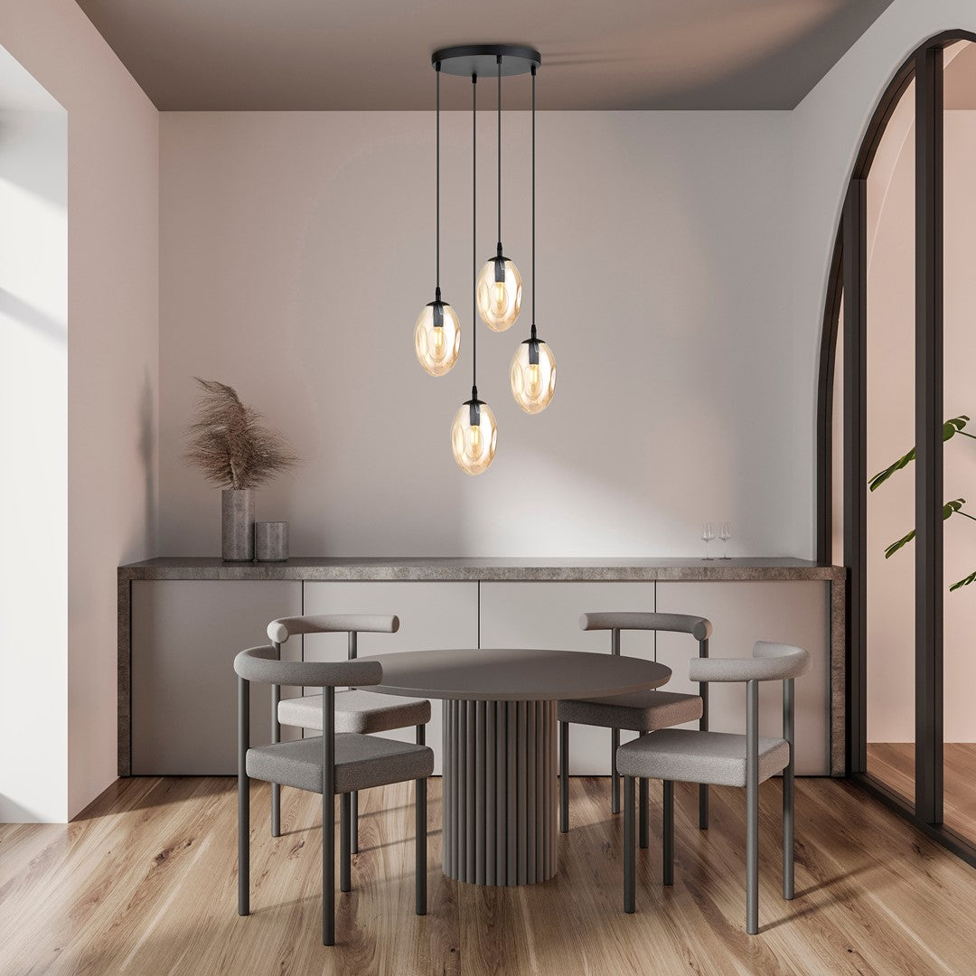 ASTRAL 4 BL PREMIUM honey-colored