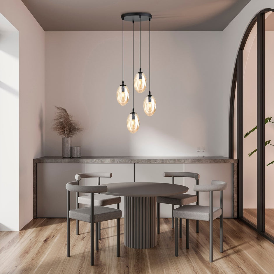 ASTRAL 4 BL PREMIUM honey-colored