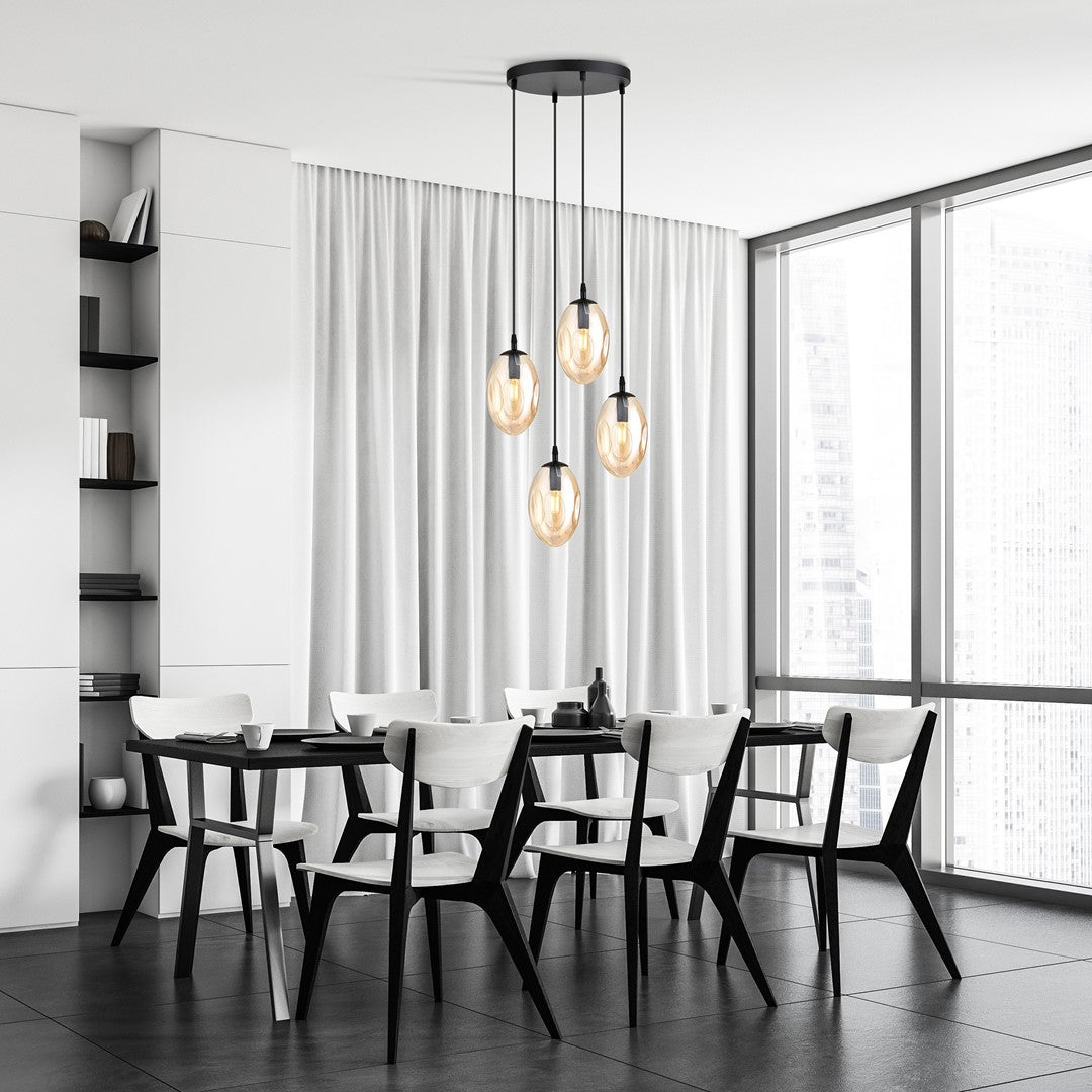 ASTRAL 4 BL PREMIUM honey-colored