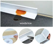 1 Roll PVC Sealing Strip Tape for Bathroom Bath Toilet Kitchen Caulk Tape Self Adhesive Waterproof Wall Sticker Mold Proof Tapes