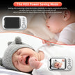 3.5 Inch Better than VB603 Baby Monitor with Camera LCD Electronic Babysitter Wireless 2 Way Audio Talk Video Baby Nanny Radio