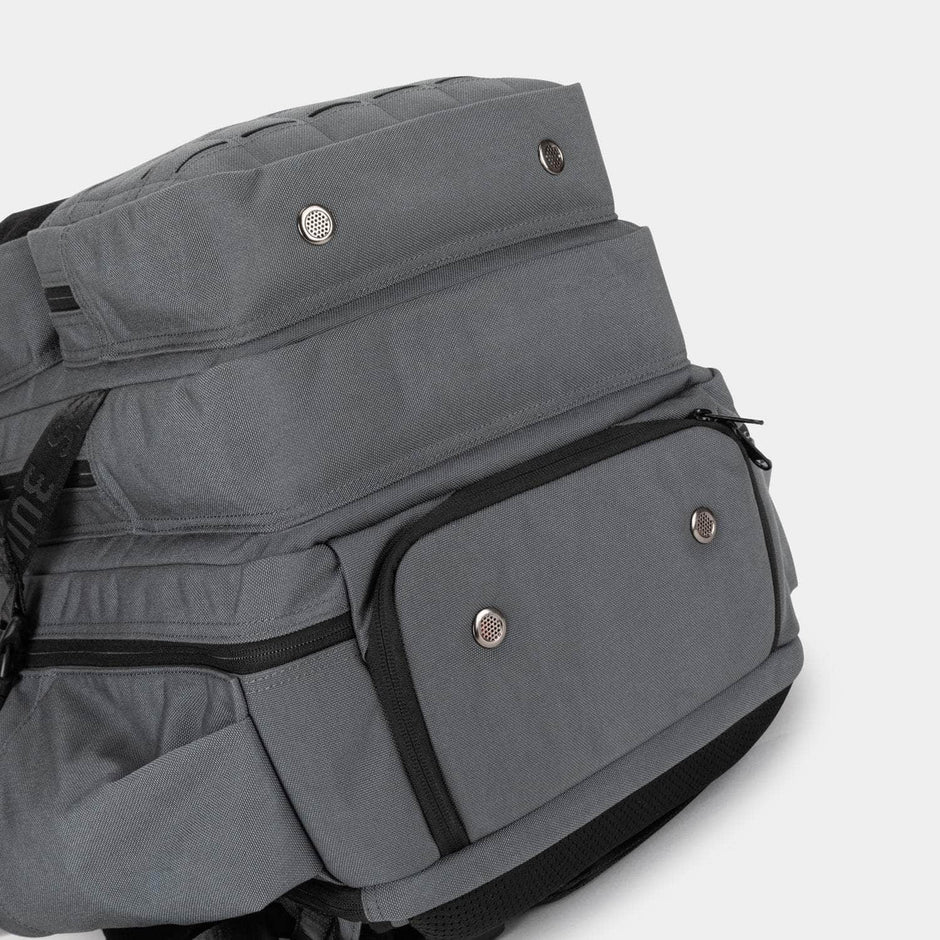 Concrete Pro Series Backpack Plus