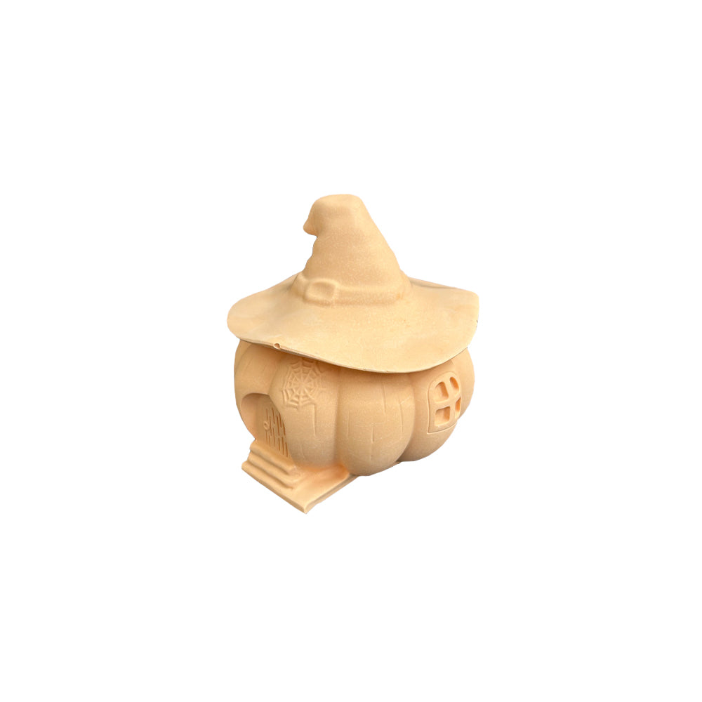 Silicone mould pumpkin with hat