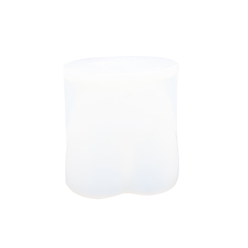 Silicone mould cuddle figure