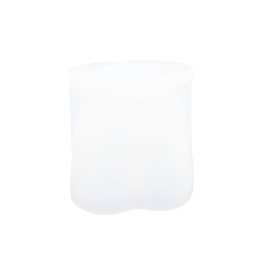 Silicone mould cuddle figure