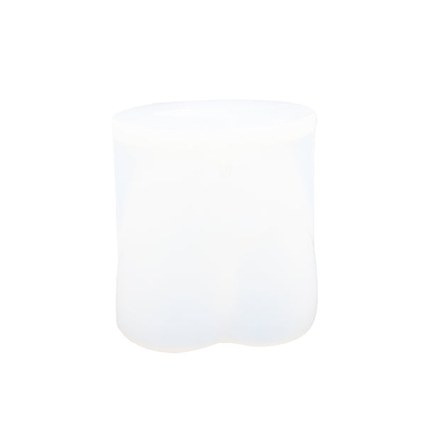 Silicone mould cuddle figure