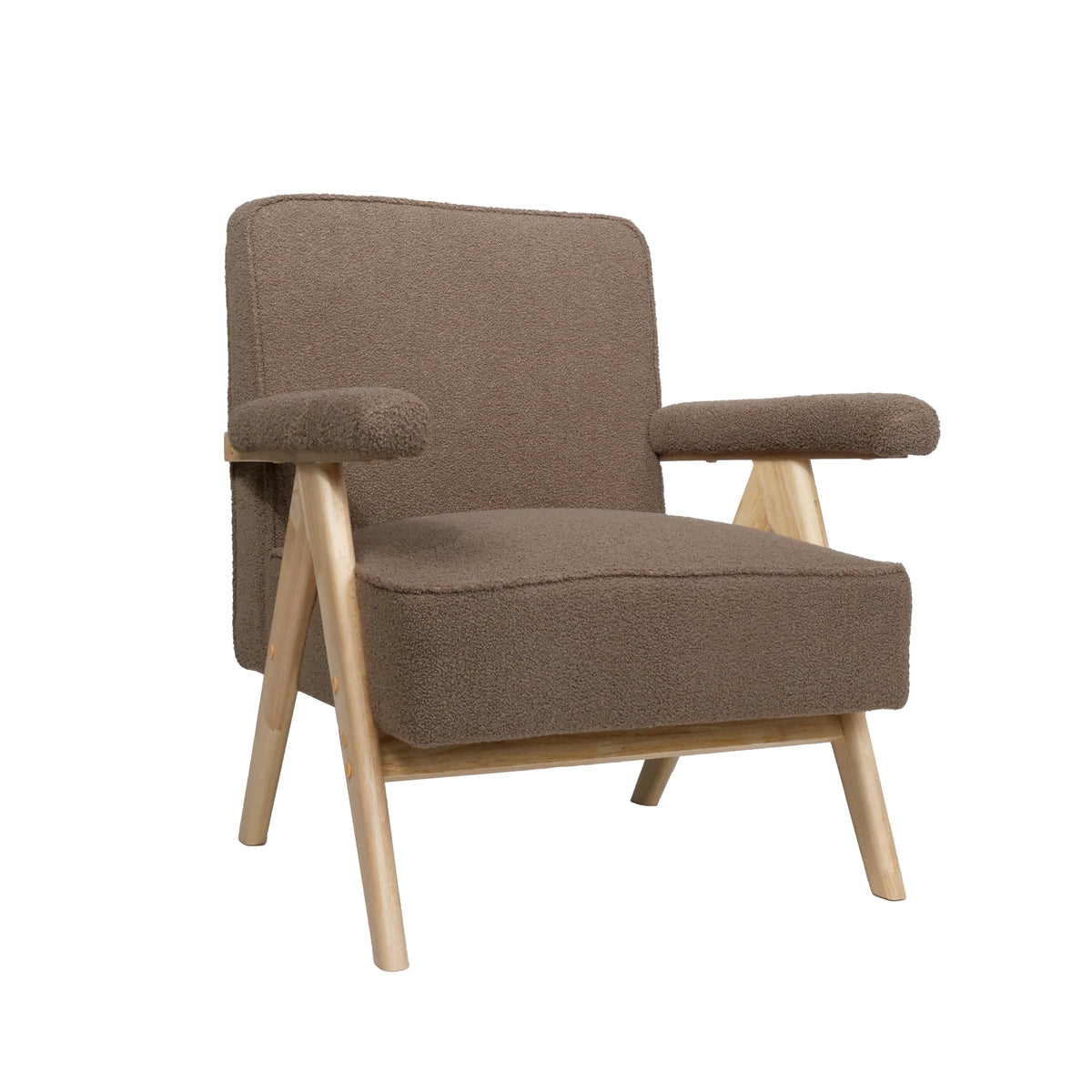 Kidsdepot Anouk armchair - taupe