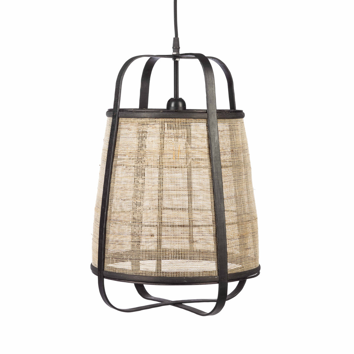 Mavis, black pendant lamp