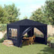 Partytent 400 X 300 X 255 Cm Pe En Staal