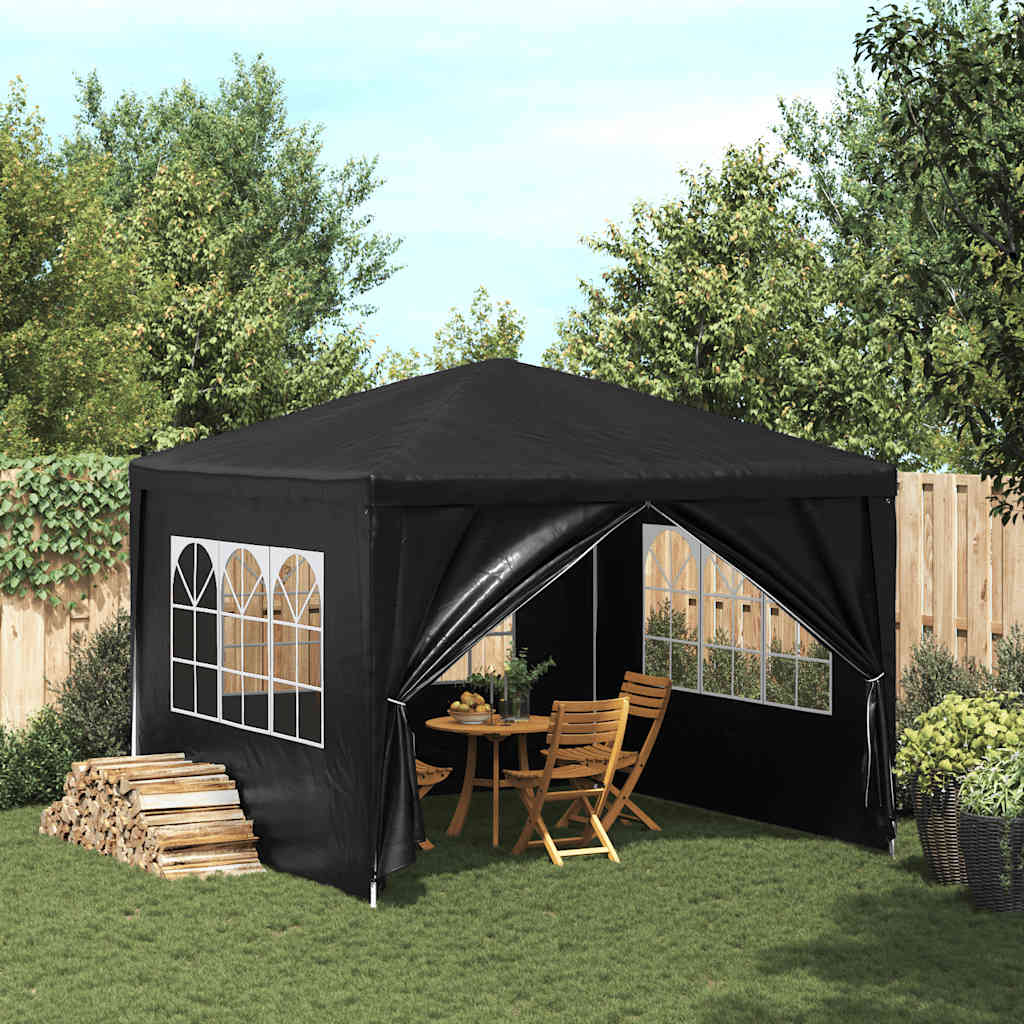 Partytent 400 X 300 X 255 Cm Pe En Staal