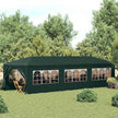 Partytent 400 X 300 X 255 Cm Pe En Staal