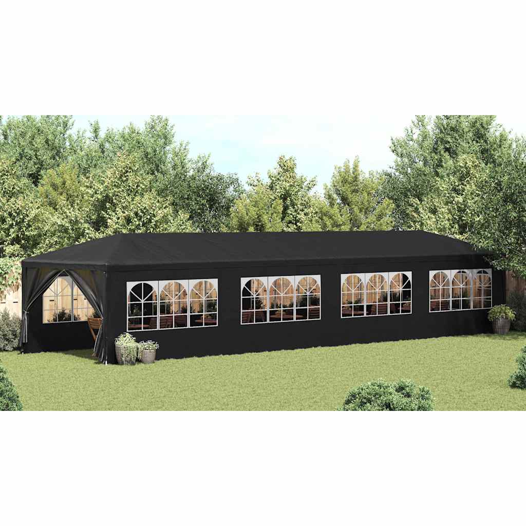 Partytent 400 X 300 X 255 Cm Pe En Staal