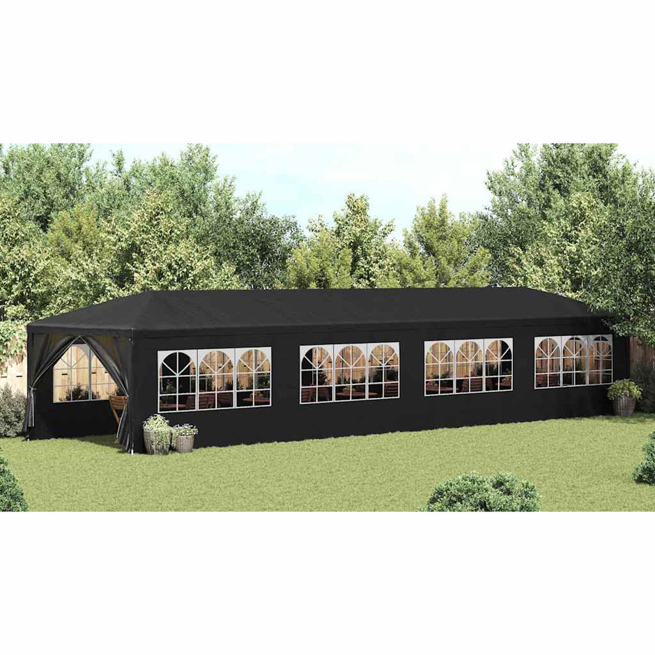 Partytent 400 X 300 X 255 Cm Pe En Staal