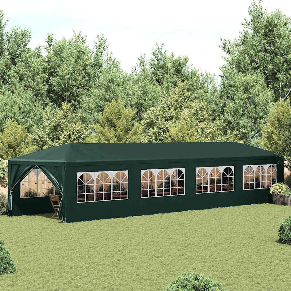 Partytent 400 X 300 X 255 Cm Pe En Staal