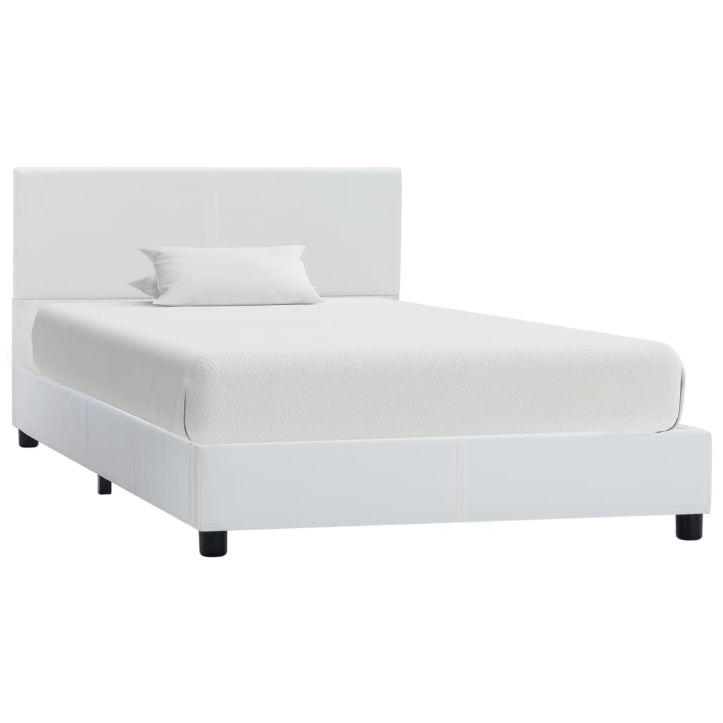 Bedframe Kunstleer