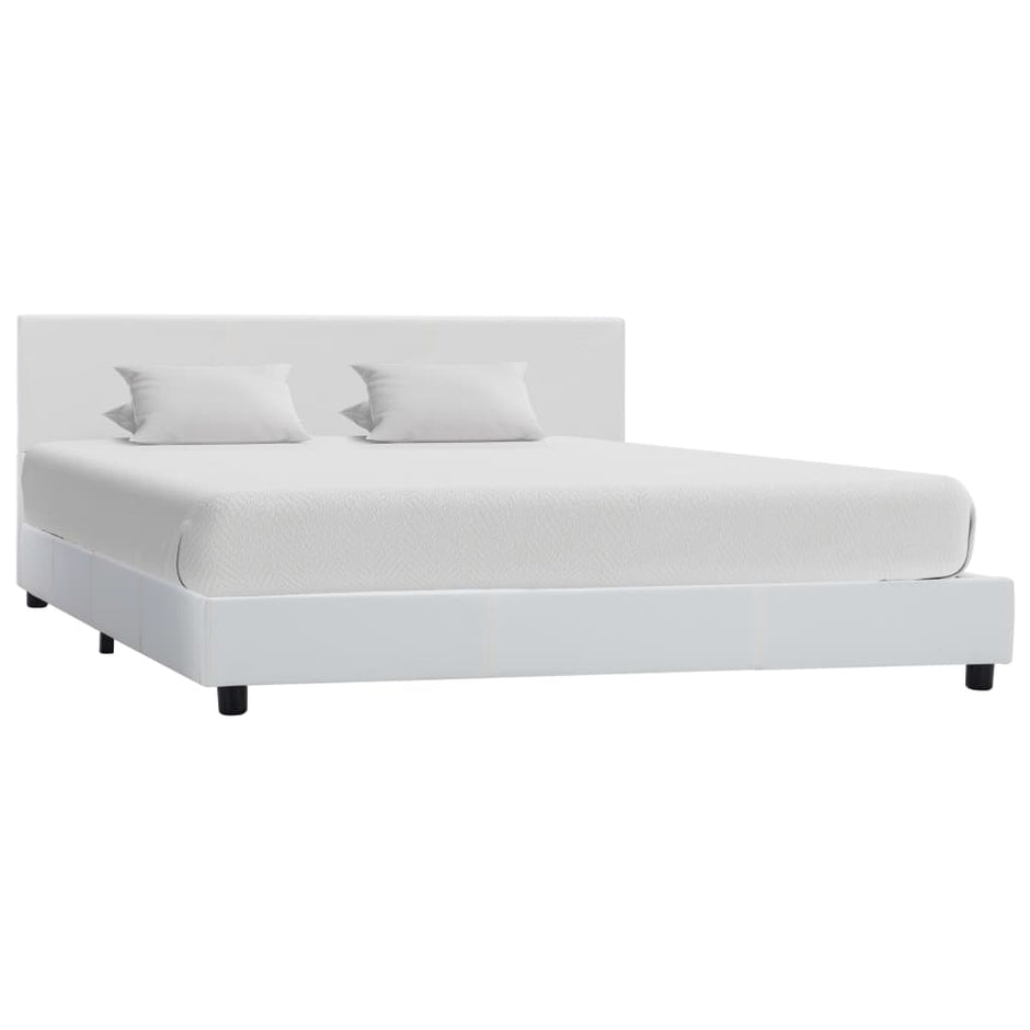 Bedframe Kunstleer