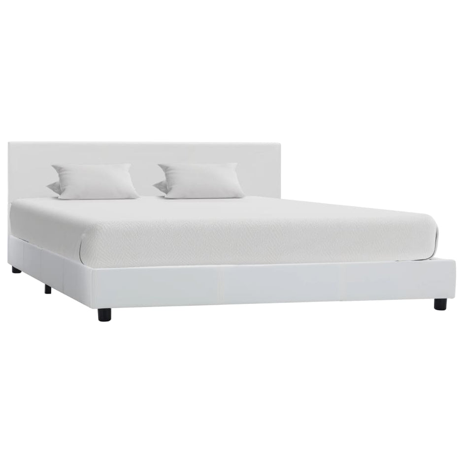 Bedframe Kunstleer