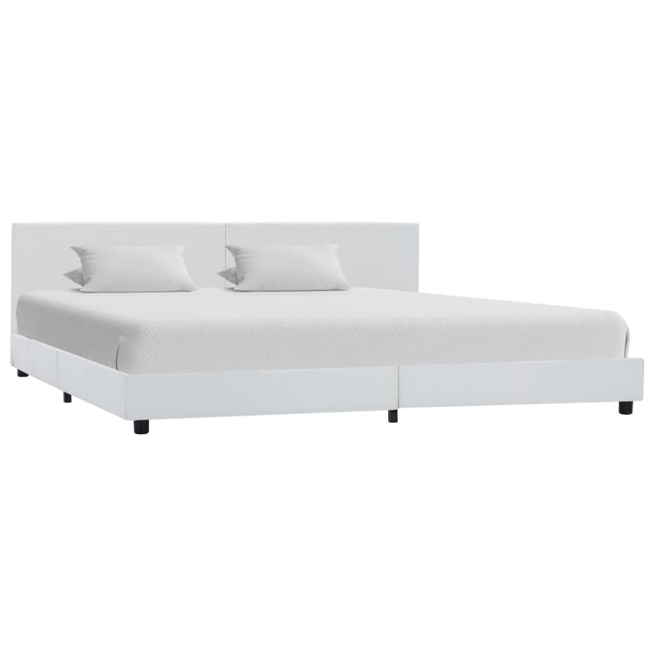 Bedframe Kunstleer
