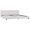 Bedframe Kunstleer