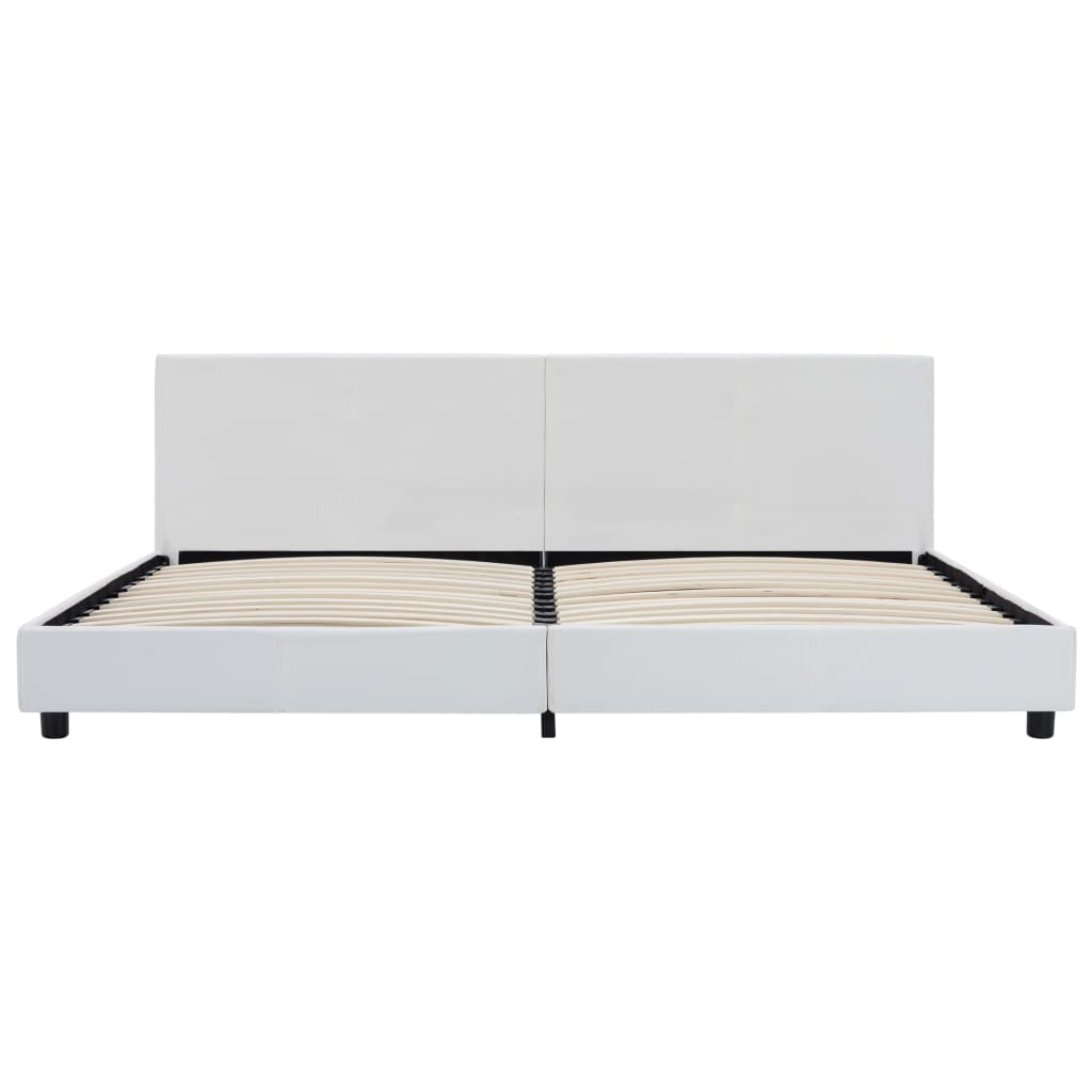 Bedframe Kunstleer
