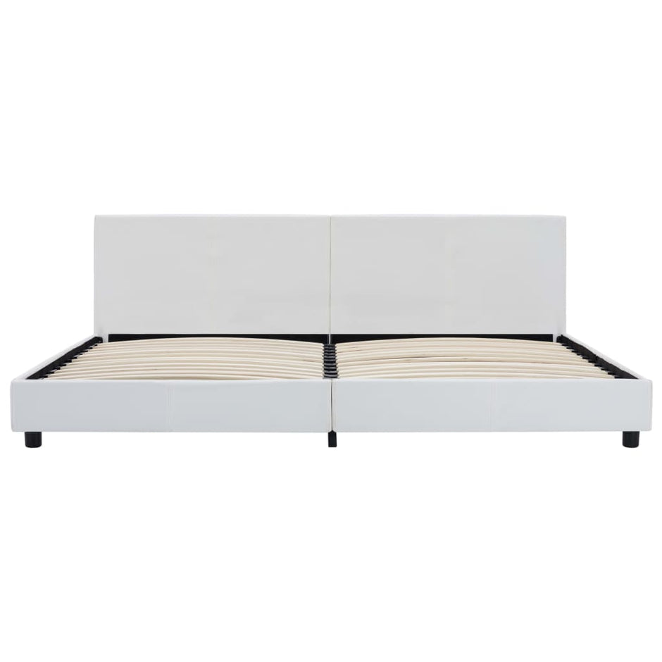 Bedframe Kunstleer