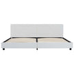 Bedframe Kunstleer