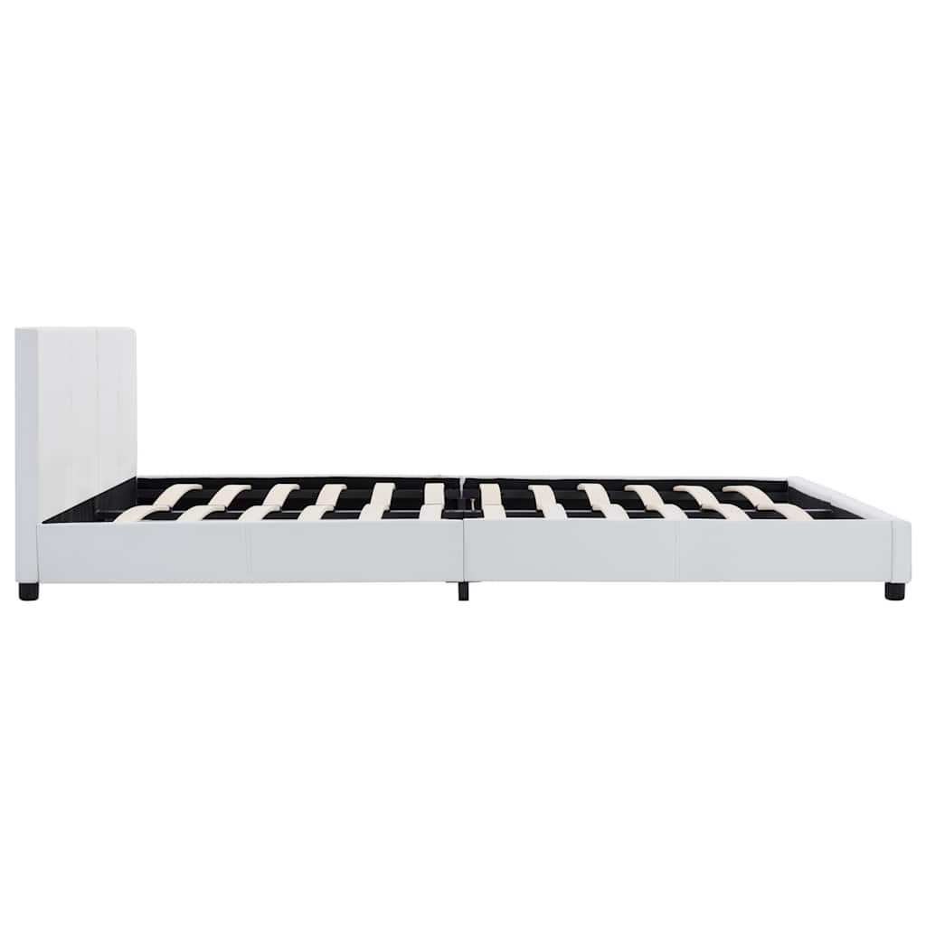 Bedframe Kunstleer
