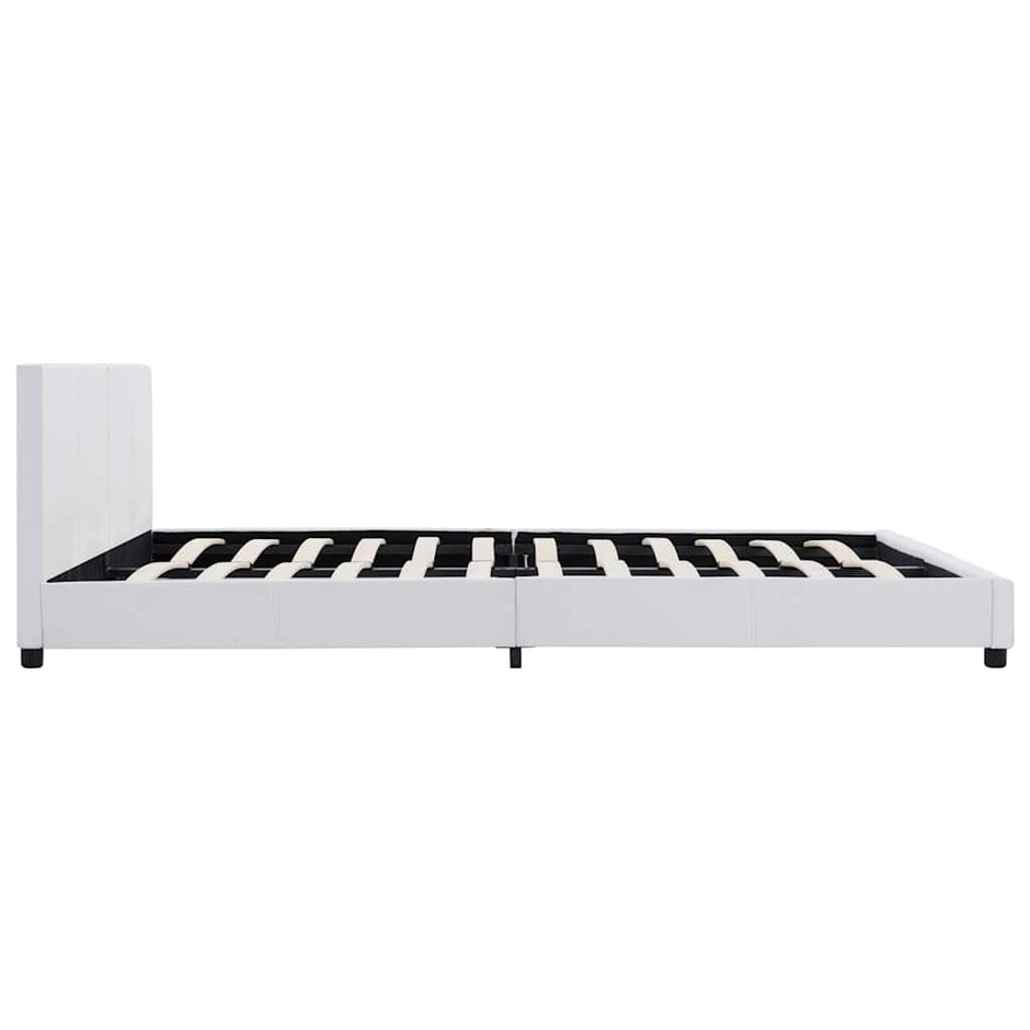 Bedframe Kunstleer