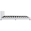 Bedframe Kunstleer