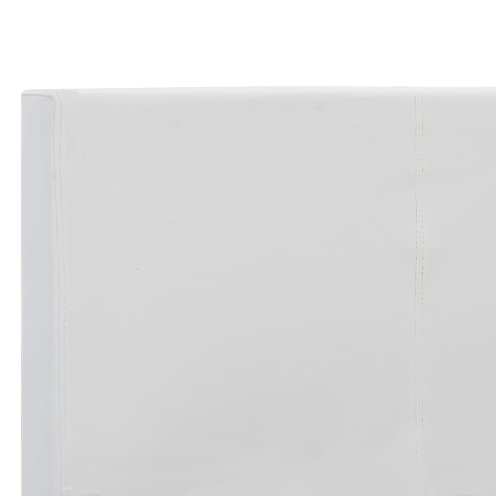 Bedframe Kunstleer