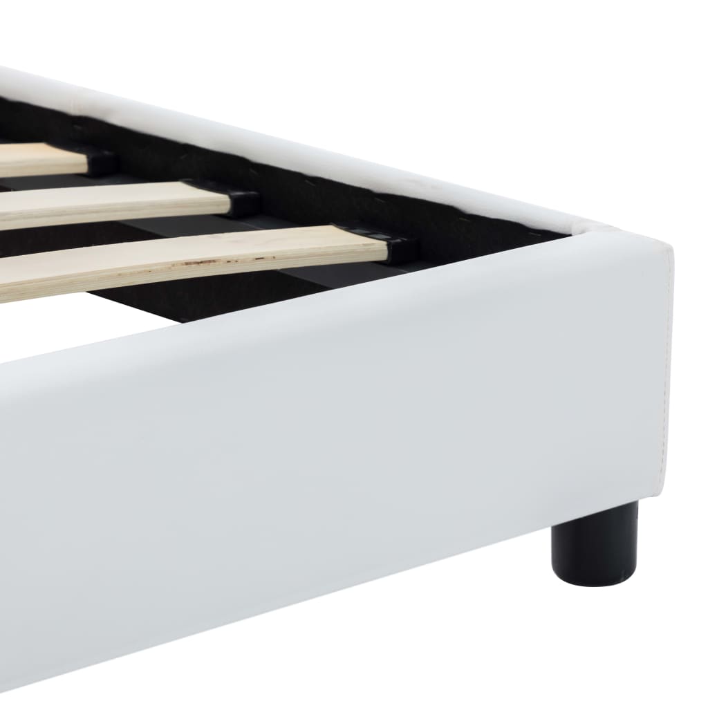 Bedframe Kunstleer