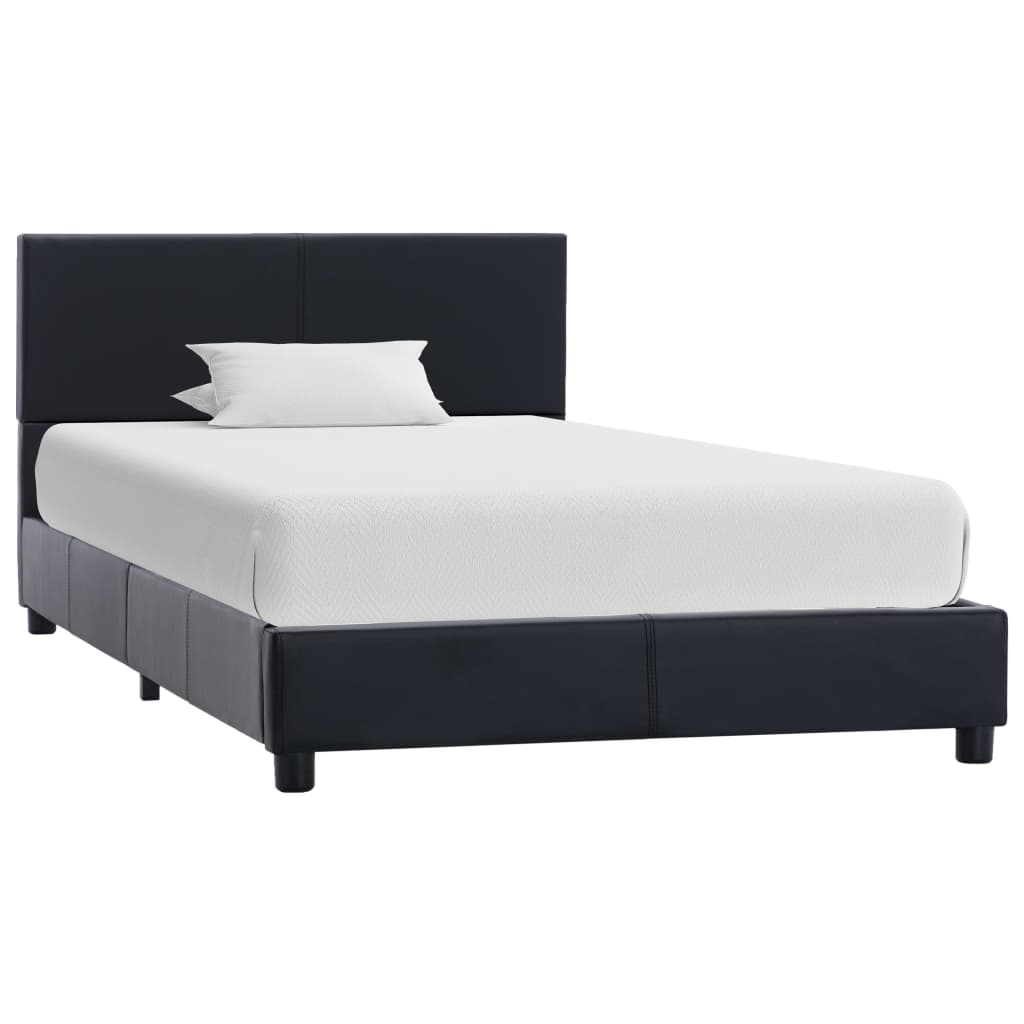 Bedframe Kunstleer