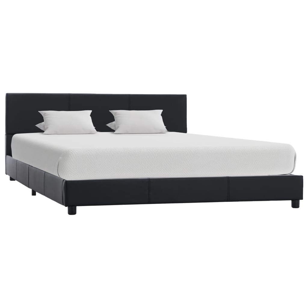 Bedframe Kunstleer