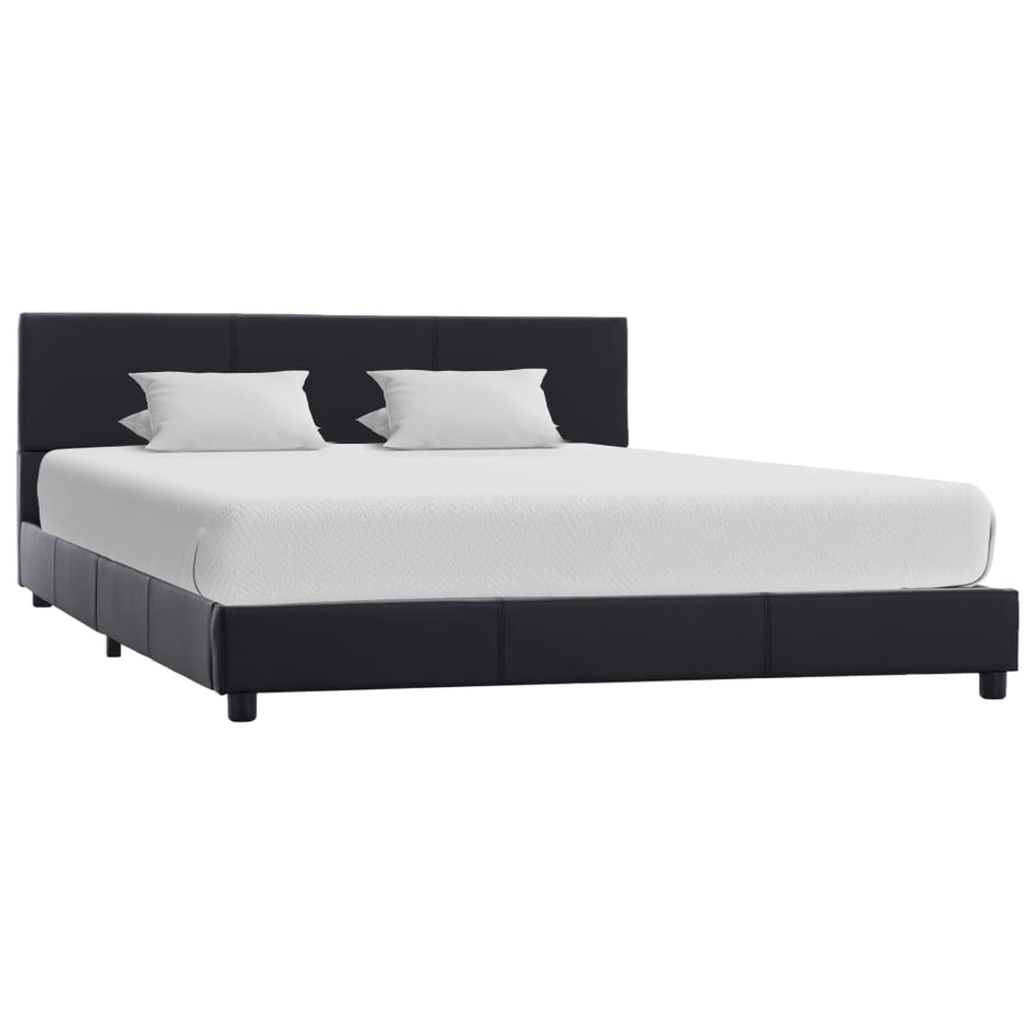 Bedframe Kunstleer