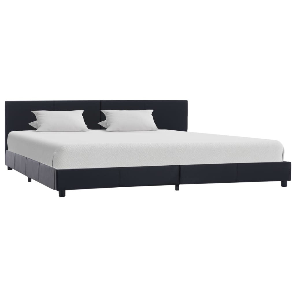Bedframe Kunstleer