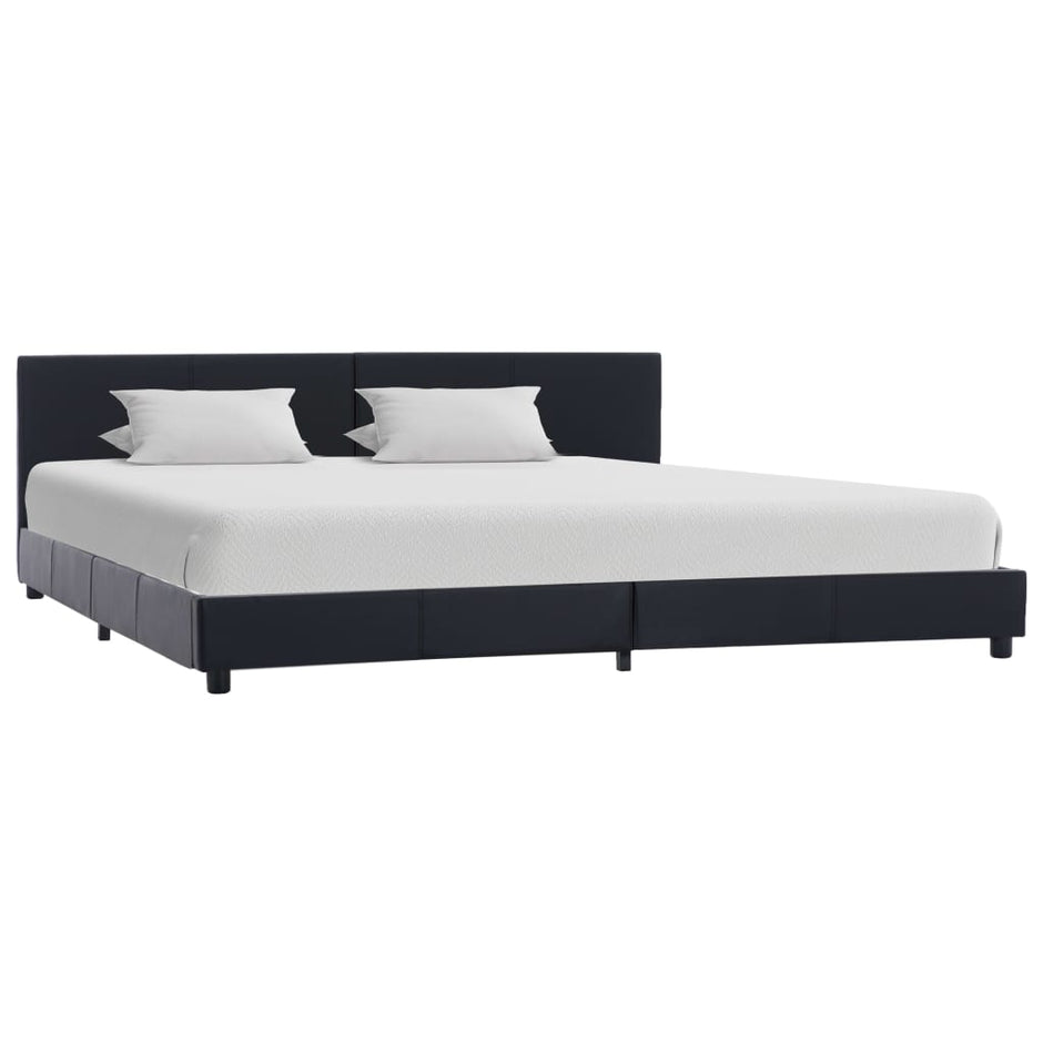 Bedframe Kunstleer