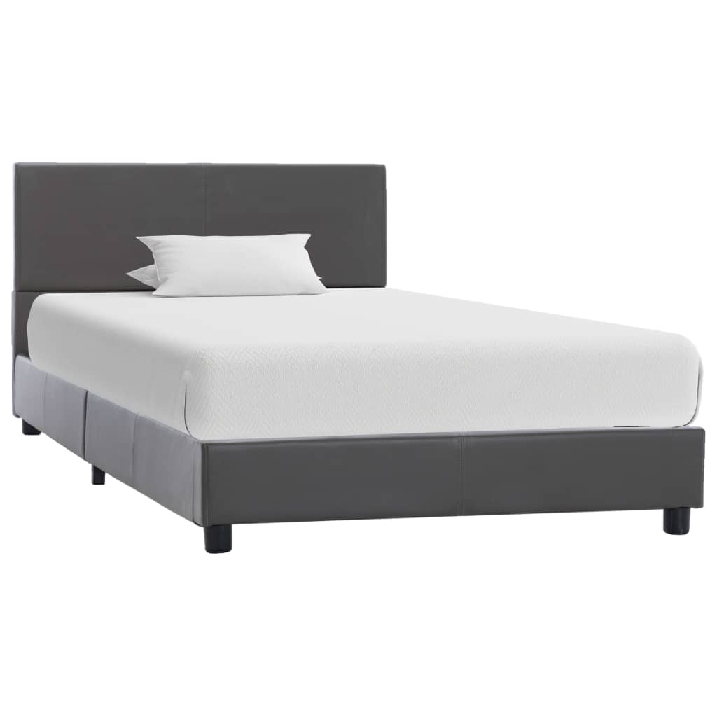 Bedframe Kunstleer