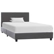 Bedframe Kunstleer