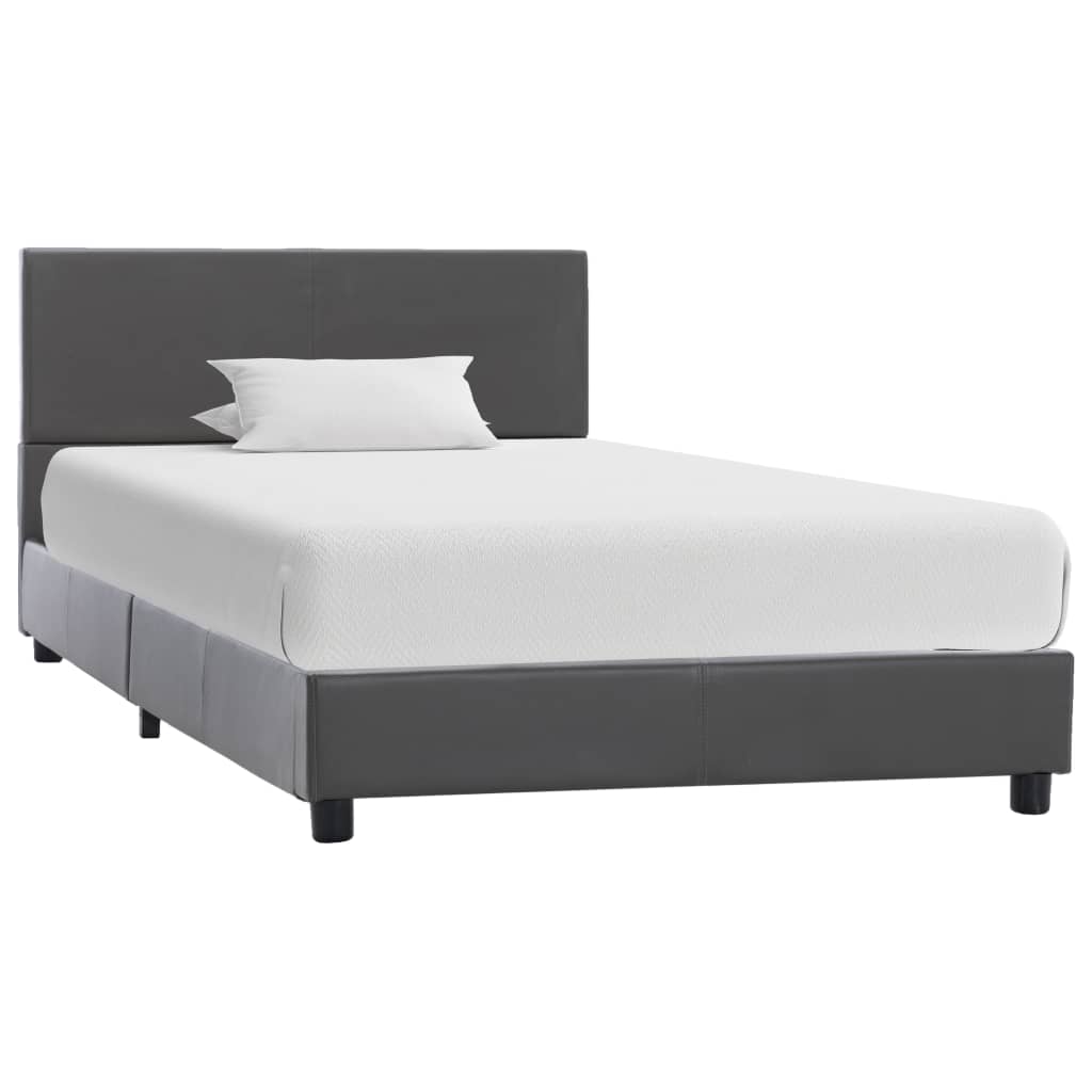 Bedframe Kunstleer